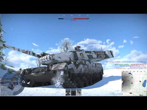 As far as you can go - Leopard 2 PL