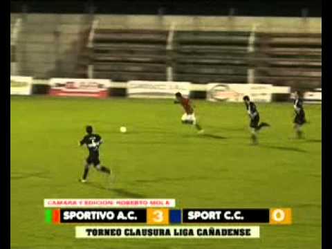 Fecha 6, Clausura 2012 LCF: Sportivo 3 - 0 Sport