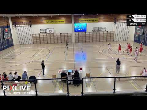 SP Muraltese - Elfic Fribourg