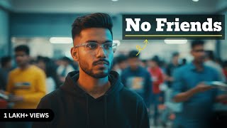 Why Some People Have NO Friends: The Untold Psychology No One Talks About
