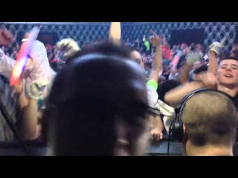 Clubbasse @ ferre club!!!! Tsunami