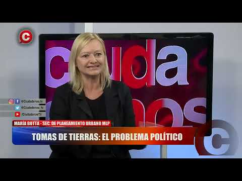 VIDEO María Botta en Ciudadanos y los emprendimientos truchos: Antes de comprar un terreno, preguntá en la Municipalidad