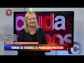 VIDEO María Botta en Ciudadanos y los emprendimientos truchos: Antes de comprar un terreno, preguntá en la Municipalidad