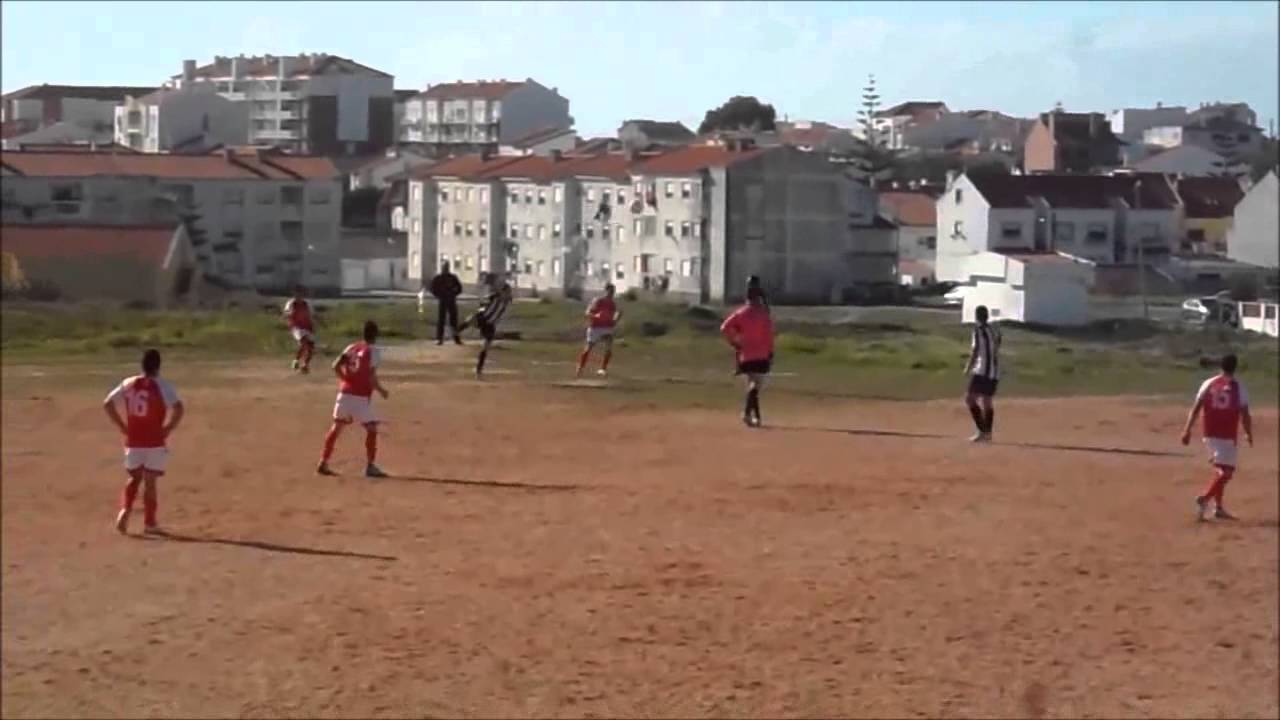 Independente 1-0 Socaseiro - 4ª Jornada 2014/2015