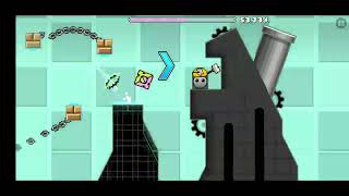Geometry Dash Insane(★9)-On the Spot by wspRocky, 3 coins