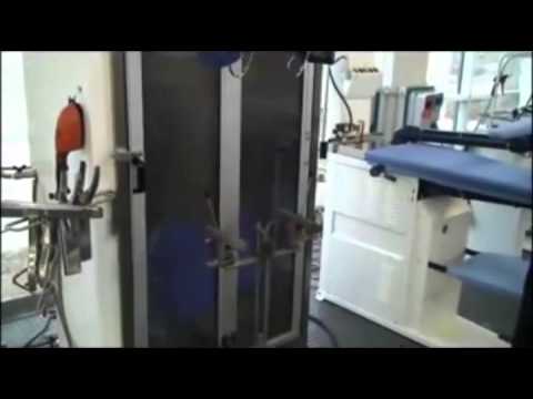 PONY ITALY, COSMOS-E - Rotary Finishing Cabinet