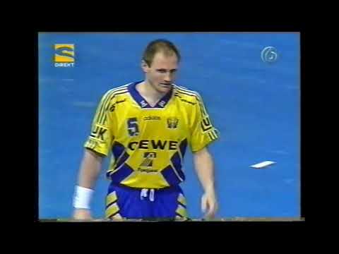 Handboll EM 1996 Gruppspel Sverige - Frankrike