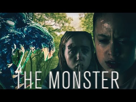 Esse FILME Vai Te SURPREENDER! (Um Monstro No Caminho - 2016) | #7