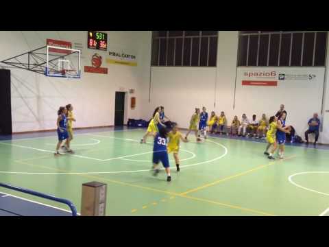 24. Basket Gavardo - MecSystem Visconti Basket