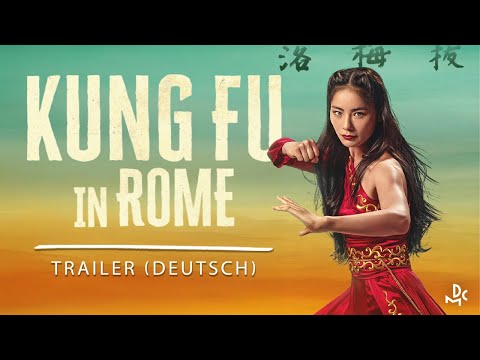 Trailer-Vorschau: Kung Fu in Rome