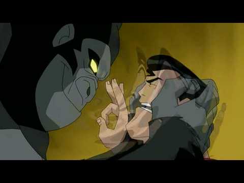 SUPERMAN vs. Gorilla Grodd (FULL FIGHT!)