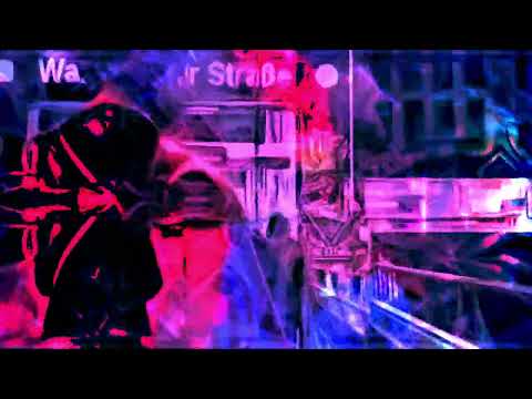 88UW – Just Techno @ Resort Warehouse, Berlin - 16.12.2011 - [4K Mashup Visuals]