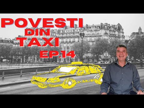 Clienti Ciudati | Povesti din taxi | Episodul 14