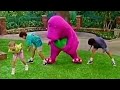 Barney Song Move Your Body Excellent Exercise