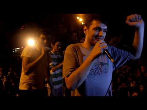 PHIL vs LENO: Final (parte 1) - THE CREW ALTA FEST