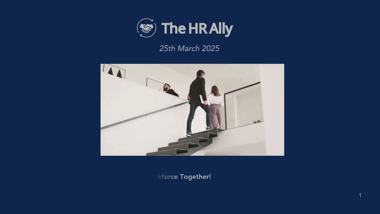 The HR Ally Launch | FREE eBook: The Ultimate Guide to Building a High-Performing Team