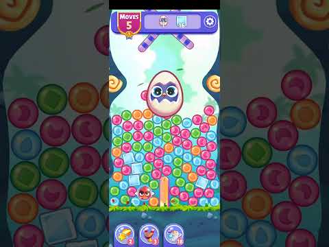 Angry Birds: Dream Blast Level 465