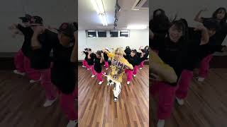 みんなうますぎ。 #LEEMINHYUK #TALK #dancechallenge #ジュエルダンススタジオ