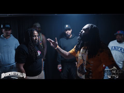 Holmzie Da God vs Bedaffi Green