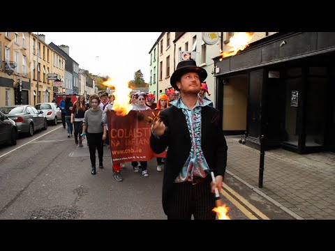 Paráid Scléip na hÓige