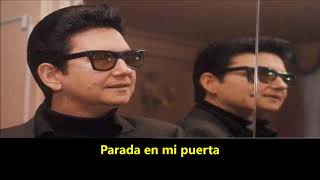 ROY ORBISON - YOU MAY FEEL ME CRYING (SUBTITULADA EN ESPAÑOL)