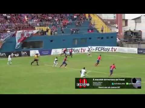 Melhores Momentos Marcílio Dias 0x0 Tubarão