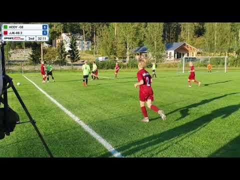 HoDy -08 vs JJK-08 2 - 05/08/2021