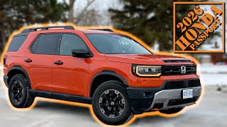 2026 Honda Passport Winter Performance | Real Conditions, Real Results