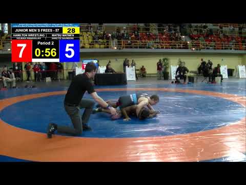 FS 57 028 Viduran THANARAJAH v. Garette SAUNDERS