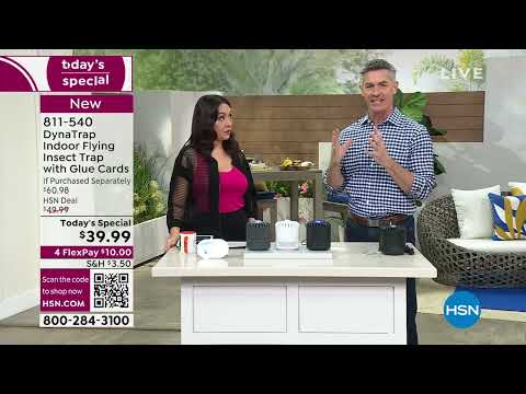 HSN | HSN Today with Tina & Ty 05.02.2023 - 08 AM