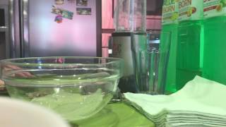 Aloe Vera Juice Step 1