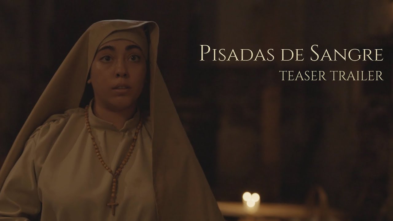 Pisadas de Sangre - Teaser