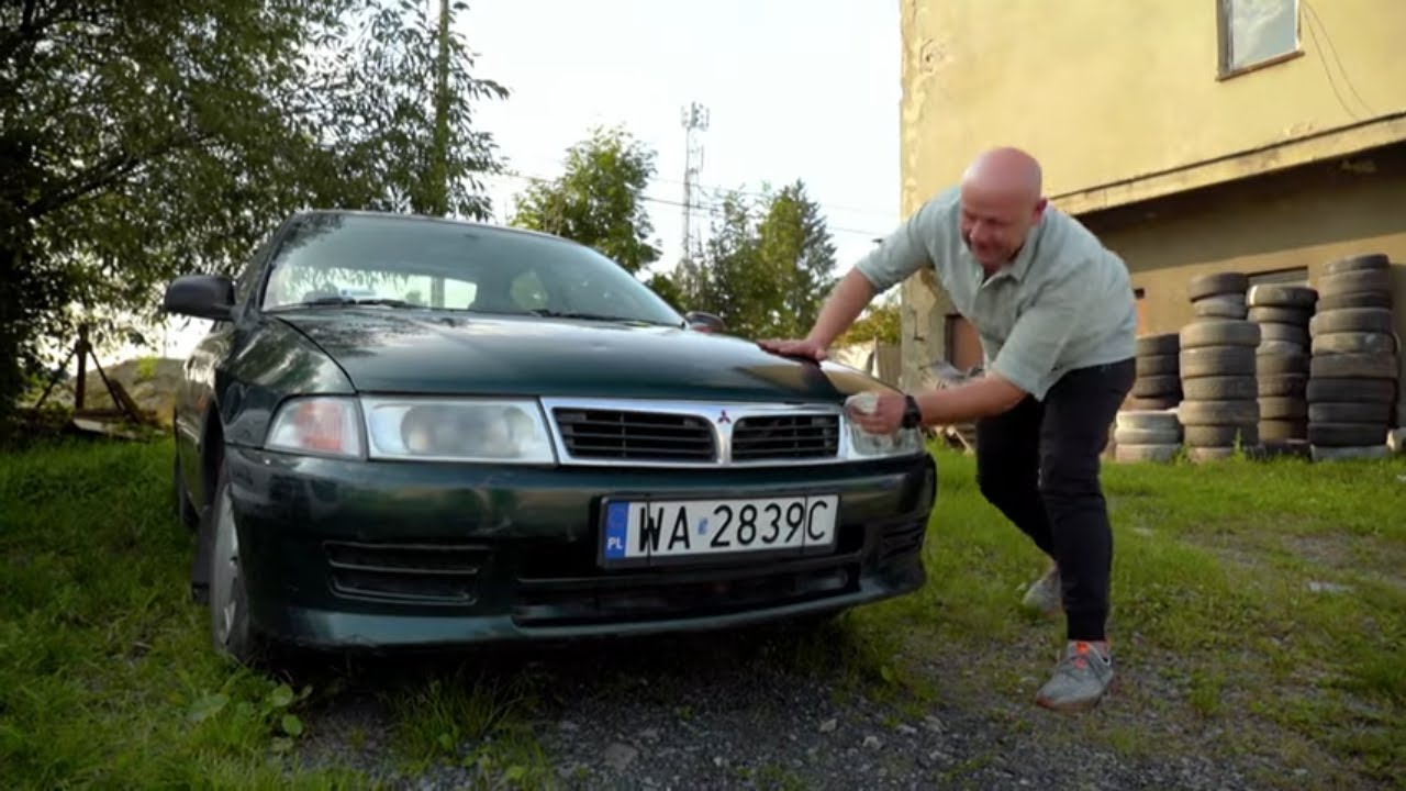 Test ściereczek do renowacji reflektorów! #101_Gadżetów