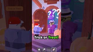 How to Do Trick or Treat in 99 Nights in the Forest 🍬🎃