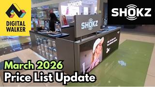 Why Everyone Is Switching To SHOKZ Open-Ear Headphones