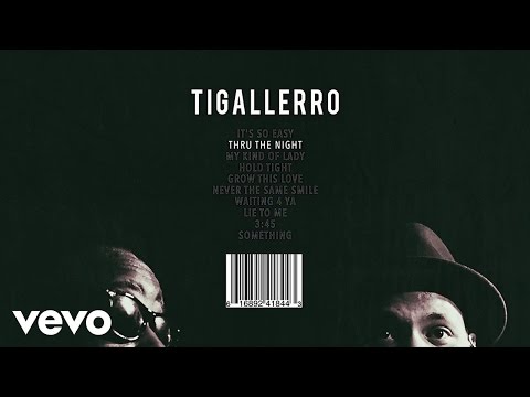 Phonte, Eric Roberson - Thru the Night (Audio)