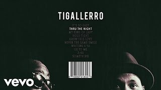 Phonte, Eric Roberson - Thru the Night (Audio)