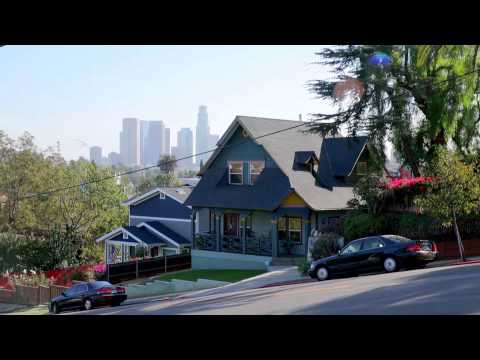 Echo Park Neighborhood Video