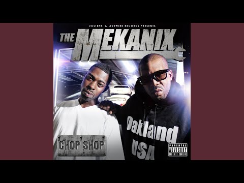 Geest Oakland (feat. G-Stack, Deev Da Greed, 4rAx, Eddie Projex, Curcinado, Beeda Weeda &...