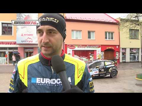 J. Melichárek - E. Melichárek Rally TATRY 2019
