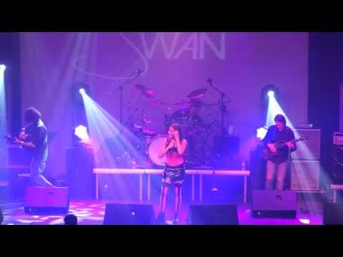 SWAN - ROOMS (Live)