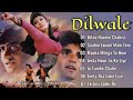 Dilwale Movie 1994 All Hindi Mp3 Song Ajay Devgan And Raveena Tandon 90s Romantic Hit Songs