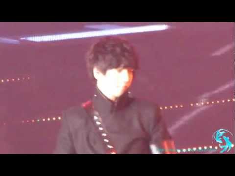 【HD】120316 Super Show 4 in Bangkok - 갈증 (A Man In Love )