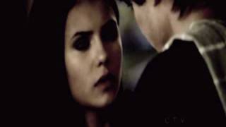 VAMPIRE DIARIES Damon &amp; Elena - Never dream alone