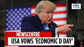 Economic D-Day: U.S. Intensifies Sanctions Against Iran Amid Global Market Concerns