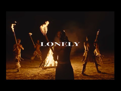 (FREE) Afro Type x Omah Lay x Rema Type Beat - Lonely | Free R&B Afrobeat Type Beat