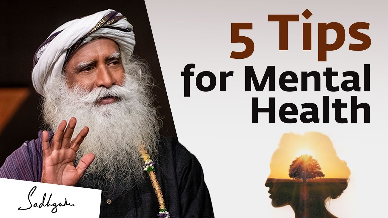 5 Tips to Improve your Mental Health