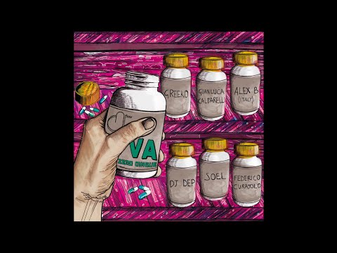 DFL016 - DJ Dep - Fire Cracker (Original Mix)