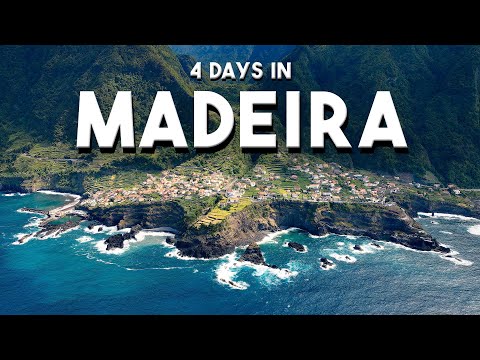 4 Days in the Hawaii of Europe | Madeira, Portugal