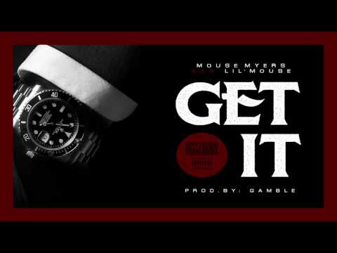 Lil Mouse - Get It (Official Audio)